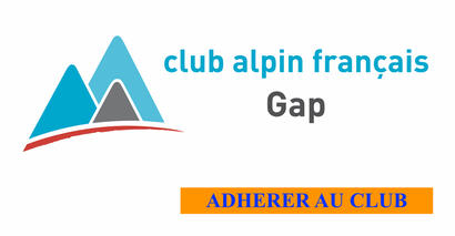 Adhérez au club, CLUB ALPIN FRANCAIS GAP Adhérez au club, CLUB ALPIN FRANCAIS GAP