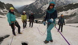 Groupe Alpinisme Féminin