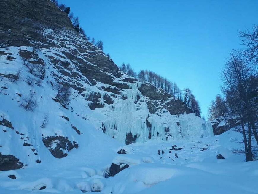 Le site des cascades de Razis Le site des cascades de Razis