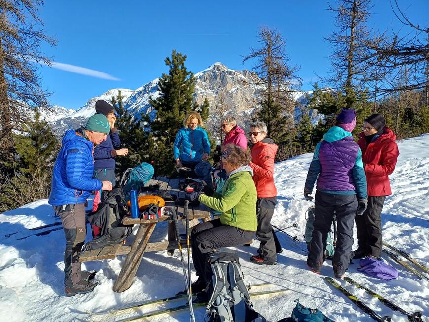 Col de la Pousterle Col de la Pousterle