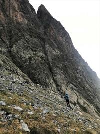 Le couloir de départ Le couloir de départ