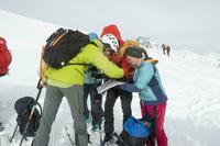 Mais quelle est donc la pente de ce couloir? Mais quelle est donc la pente de ce couloir?