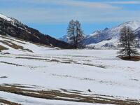 J4 : Le plateau de Saint-Ours J4 : Le plateau de Saint-Ours